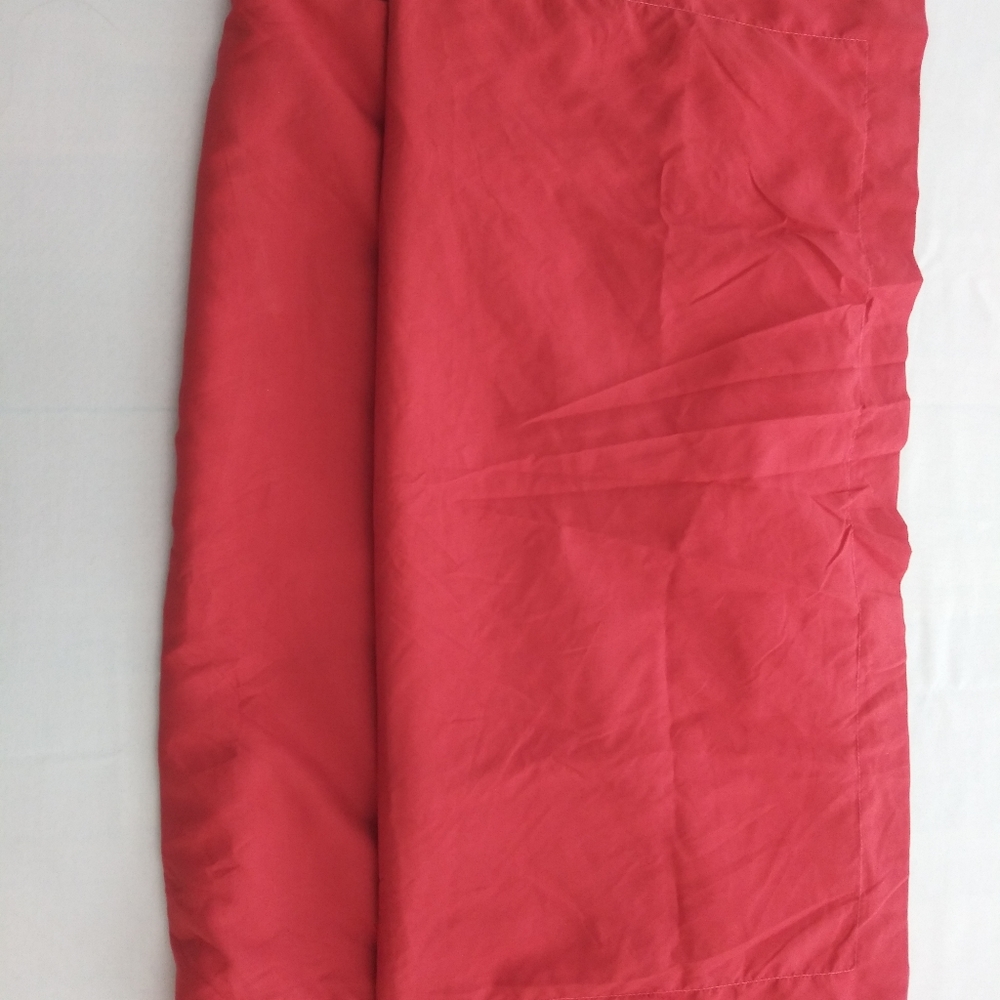 2 individual pillow shams